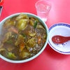 豚麺　「カツカレー丼・大」の画像